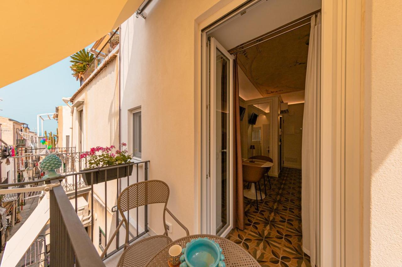 I Mori Apartments Cefalù Exterior foto