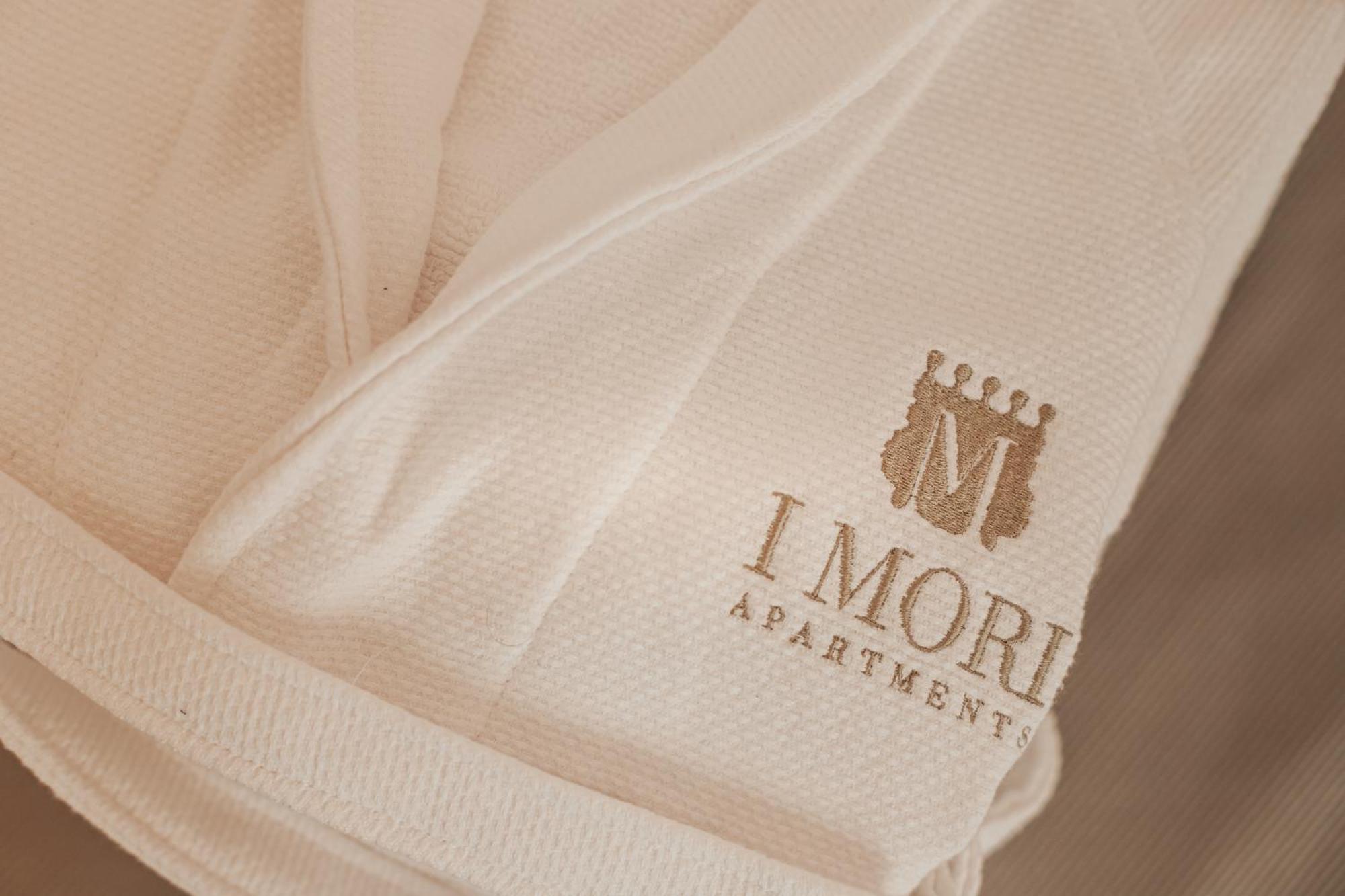 I Mori Apartments Cefalù Exterior foto