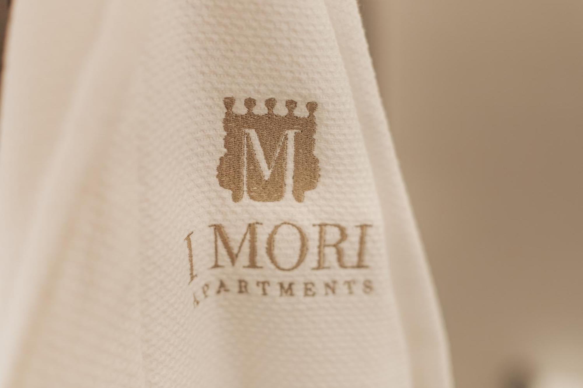 I Mori Apartments Cefalù Exterior foto