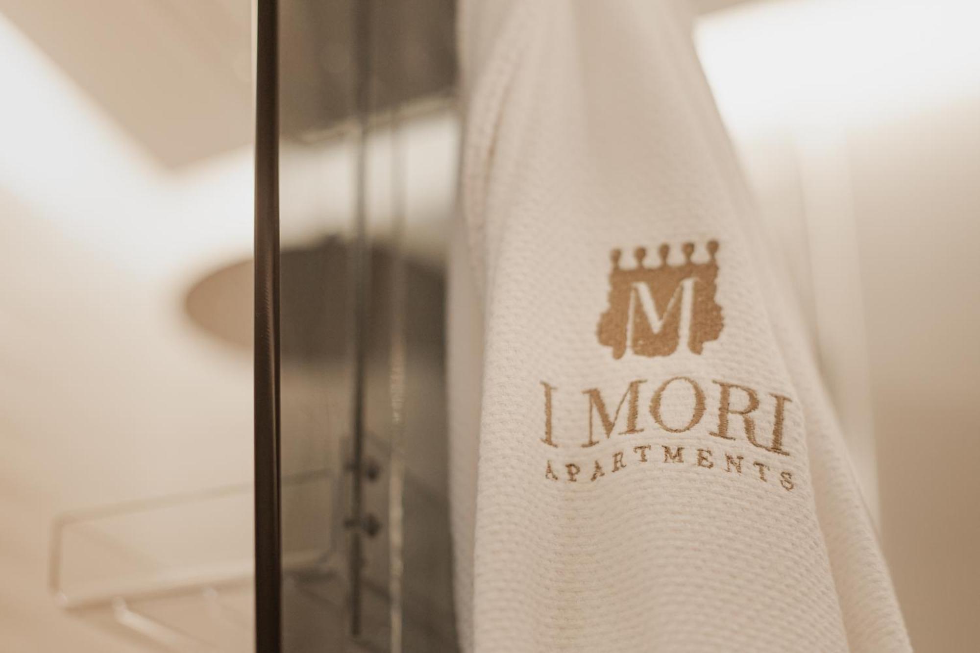 I Mori Apartments Cefalù Exterior foto